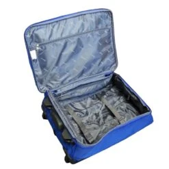 Benzi Stoffen Handbagage Koffer - 50 Cm - Opvouwbaar - Donana - Zwart -Reizen Verkoopwinkel 1200x1200 141
