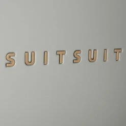 SUITSUIT - Fab Seventies - Limestone - Handbagage (55 Cm) -Reizen Verkoopwinkel 1200x1200 144