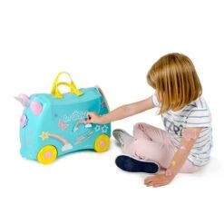 Trunki Ride-On Handbagage Koffer 46 Cm - Eenhoorn -Reizen Verkoopwinkel 1200x1200 15