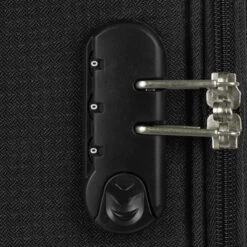 Travelbags Handbagage Zachte Koffer / Trolley / Reiskoffer - The Base - 55 Cm - Zwart 26 Travelbags Handbagage Zachte Koffer / Trolley / Reiskoffer - The Base - 55 Cm - Zwart -Reizen Verkoopwinkel 1200x1200 152