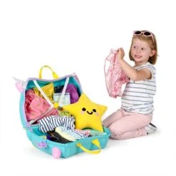 Trunki Ride-On Handbagage Koffer 46 Cm - Eenhoorn -Reizen Verkoopwinkel 1200x1200 16