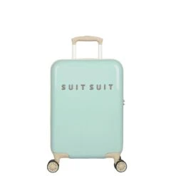 SUITSUIT - Fabulous Fifties - Luminous Mint - Kofferset (55/66/76 Cm) -Reizen Verkoopwinkel 1200x1200 160