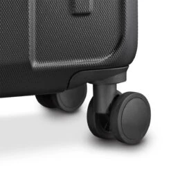 Swiss - Lausanne Handbagage Koffer 55x40x25 Cm - 4 Wielen - TSA-cijferslot - Zwart -Reizen Verkoopwinkel 1200x1200 190