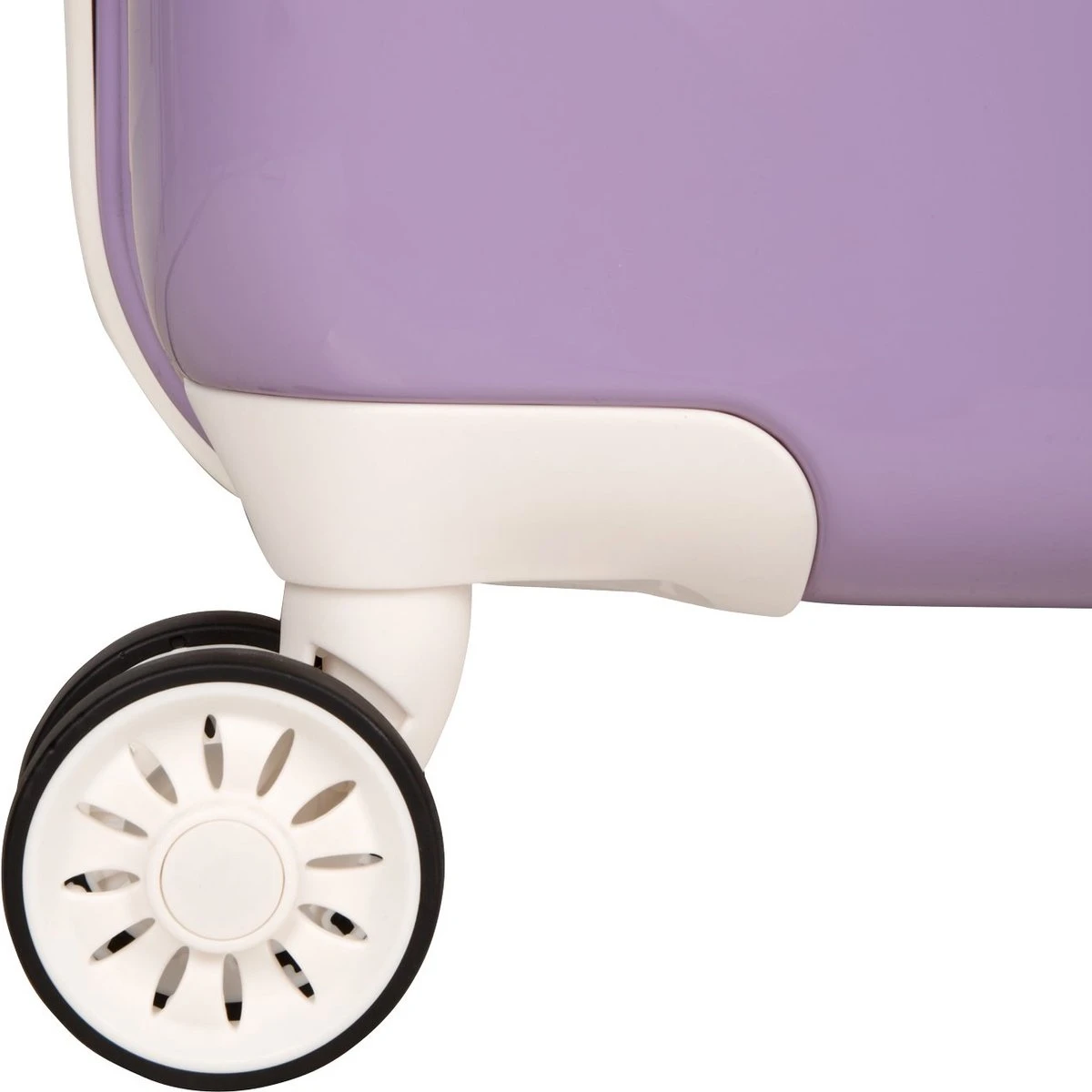 SUITSUIT - Fabulous Fifties - Royal Lavender - Reiskoffer (76 Cm) 11 SUITSUIT - Fabulous Fifties - Royal Lavender - Reiskoffer (76 Cm) - Afbeelding 11