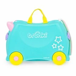 Trunki Ride-On Handbagage Koffer 46 Cm - Eenhoorn -Reizen Verkoopwinkel 1200x1200 20