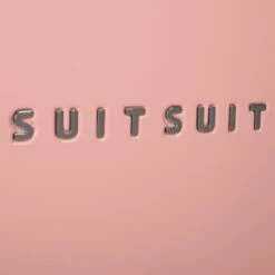 SUITSUIT - Fabulous Fifties - Papaya Peach - Reiskoffer (66 Cm) -Reizen Verkoopwinkel 1200x1200 200