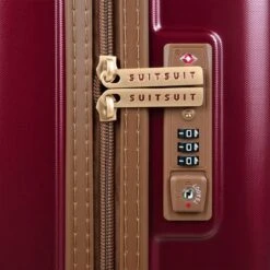 SUITSUIT - Fab Seventies Classic - Biking Red - Reiskoffer (76 Cm) -Reizen Verkoopwinkel 1200x1200 209