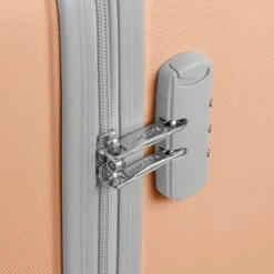 SUITSUIT - Caretta - Melon - Handbagage (53 Cm) 11 SUITSUIT - Caretta - Melon - Handbagage (53 Cm) -Reizen Verkoopwinkel 1200x1200 210