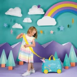 Trunki Ride-On Handbagage Koffer 46 Cm - Eenhoorn -Reizen Verkoopwinkel 1200x1200 22