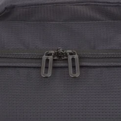 TravelZ Handbagage 42cm Underseat - Handbagagekoffer Opvouwbaar 1,5kg - Ultralicht - 2 Wiel - Zwart -Reizen Verkoopwinkel 1200x1200 230