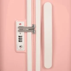 SUITSUIT - Fabulous Fifties - Papaya Peach - Reiskoffer (76 Cm) -Reizen Verkoopwinkel 1200x1200 232