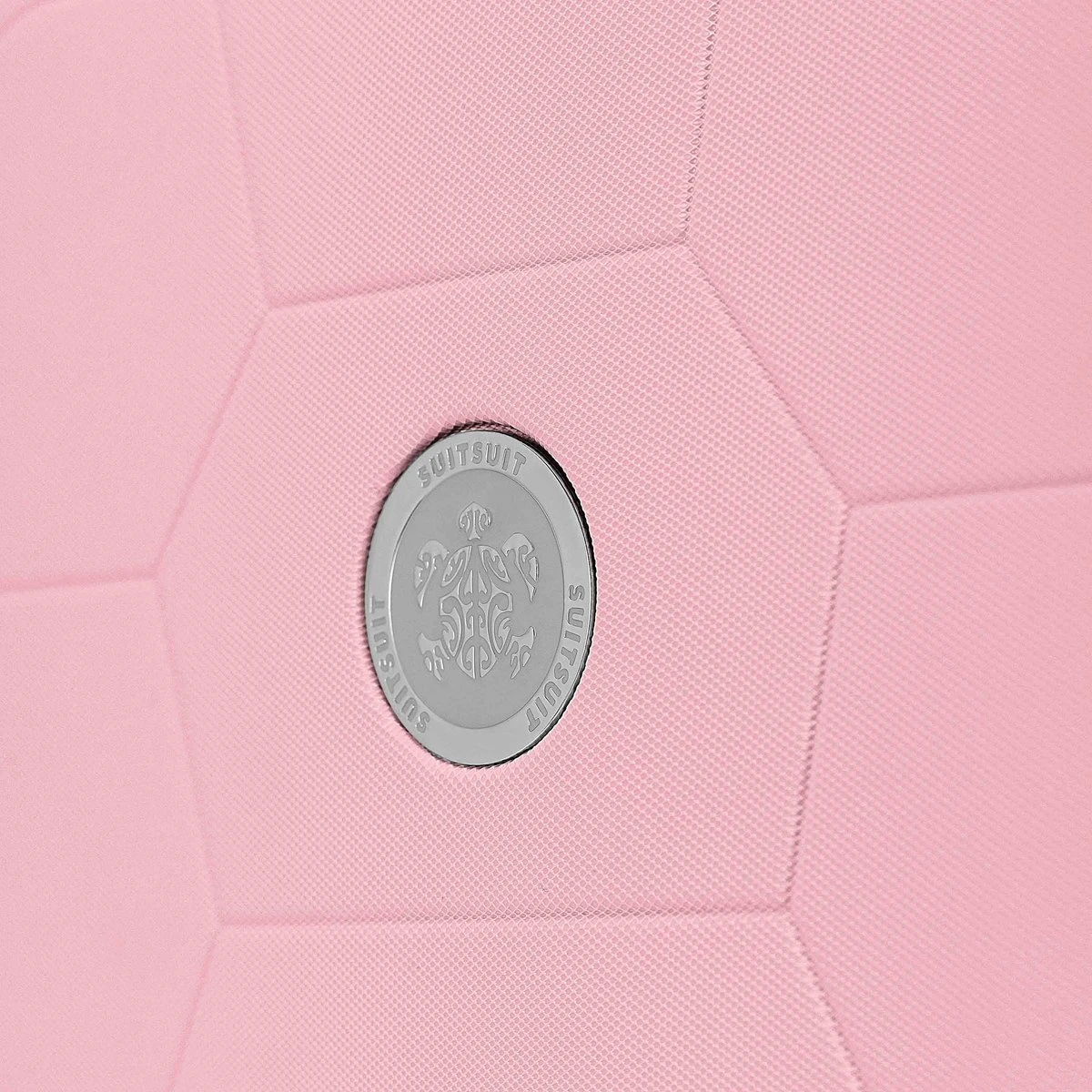 SUITSUIT - Caretta - Pink Lady - Handbagage (53 Cm) 8 SUITSUIT - Caretta - Pink Lady - Handbagage (53 Cm) - Afbeelding 8