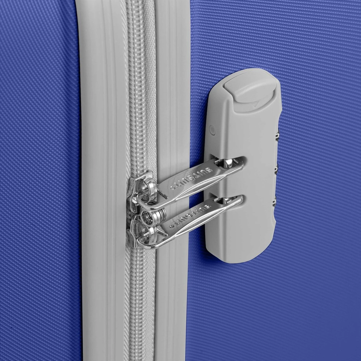 SUITSUIT - Caretta - Dazzling Blue - Handbagage (53 Cm) 3 SUITSUIT - Caretta - Dazzling Blue - Handbagage (53 Cm) - Afbeelding 3