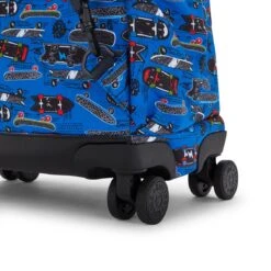 Kipling NEW ZEA Rugzak Met Wielen, 26 Liter, 13 Inch Laptopvak - New Scate Prt S -Reizen Verkoopwinkel 1200x1200 341