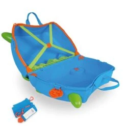 Trunki Ride-On Handbagage Koffer 46 Cm - Terrance 29 Trunki Ride-On Handbagage Koffer 46 Cm - Terrance -Reizen Verkoopwinkel 1200x1200 353