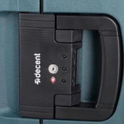 Decent Transit Large Koffer - 82 Cm - Petrol Groen -Reizen Verkoopwinkel 1200x1200 436