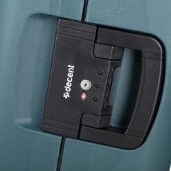 Decent Transit Large Koffer - 82 Cm - Petrol Groen -Reizen Verkoopwinkel 1200x1200 440