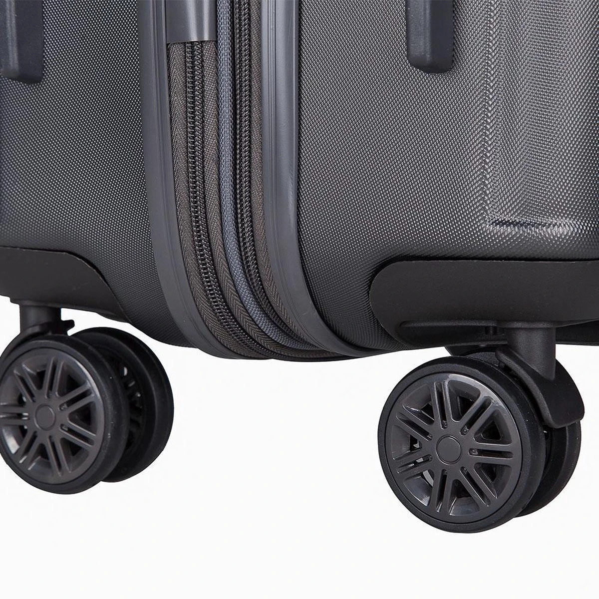 Decent Maxi-Air Trolley 77 Expandable Antraciet 5 Decent Maxi-Air Trolley 77 Expandable Antraciet - Afbeelding 5