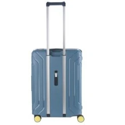 CarryOn Steward TSA Reiskoffer - 65cm Trolley Met Kliksloten - Dubbele Wielen - Blauw 13 CarryOn Steward TSA Reiskoffer - 65cm Trolley Met Kliksloten - Dubbele Wielen - Blauw -Reizen Verkoopwinkel 1200x1200 453