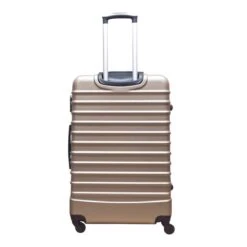 Castillo Quadrant XL Grote Koffer - Champagne -Reizen Verkoopwinkel 1200x1200 474