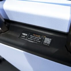 Princess Traveller PT01 - Reiskoffer - Pristine Bronze - M - 67cm -Reizen Verkoopwinkel 1200x1200 479