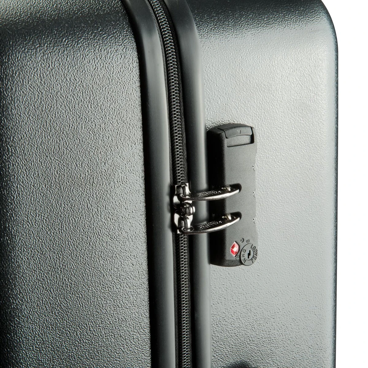 Princess Traveller Harlem - Reiskoffer - Zwart - L - 76cm 11 Princess Traveller Harlem - Reiskoffer - Zwart - L - 76cm - Afbeelding 11