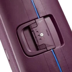Delsey Moncey Trolley Case - 69 Cm - Purple -Reizen Verkoopwinkel 1200x1200 503