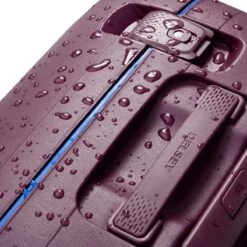 Delsey Moncey Trolley Case - 69 Cm - Purple -Reizen Verkoopwinkel 1200x1200 504