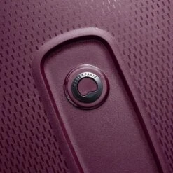 Delsey Moncey Trolley Case - 69 Cm - Purple -Reizen Verkoopwinkel 1200x1200 507