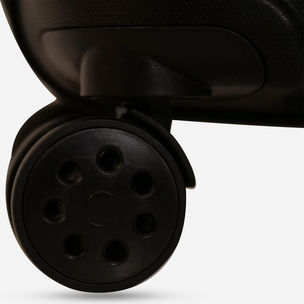 ©TROLLEYZ - Berlin No.11 - Trolley - 55cm Met Cijferslot - Dubbele Wielen - 360° Spinners - 100% Polypropyleen- Reiskoffer In Night Black 5 ©TROLLEYZ - Berlin No.11 - Trolley - 55cm Met Cijferslot - Dubbele Wielen - 360° Spinners - 100% Polypropyleen- Reiskoffer In Night Black - Afbeelding 5