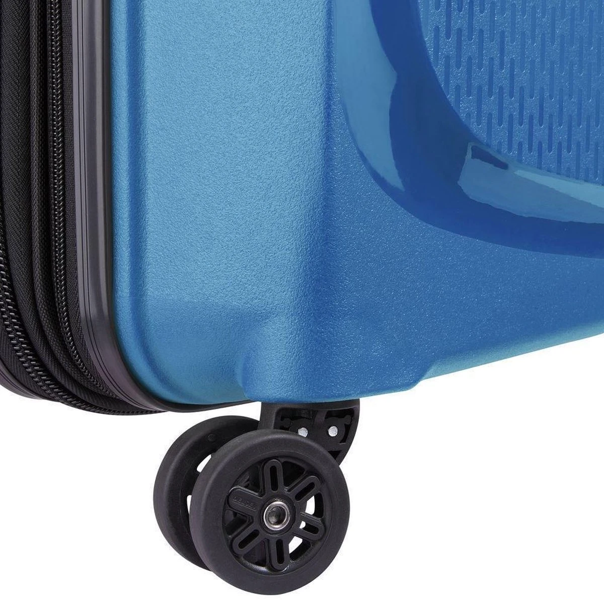 Delsey Belmont Plus Trolley Case - 71 Cm - Zinc Blue 8 Delsey Belmont Plus Trolley Case - 71 Cm - Zinc Blue - Afbeelding 8