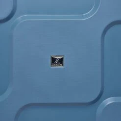 ©TROLLEYZ - Venice No.10 - Reiskoffer - 69cm Met TSA Slot - Dubbele Wielen - 360° Spinners - 100% Polypropyleen - Reiskoffer In Ice Blue -Reizen Verkoopwinkel 1200x1200 544