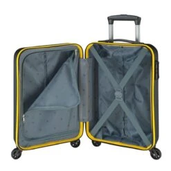 Princess Traveller - Handbagagekoffer - Zwart - 55cm -Reizen Verkoopwinkel 1200x1200 57