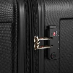 Swiss Alps - Reiskoffer - 68 Cm - 4 Wielen - Zwart -Reizen Verkoopwinkel 1200x1200 575