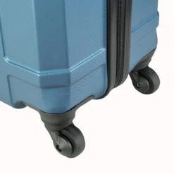 Princess Traveller Madeira - Reiskoffer - Donkerblauw - M - 66cm -Reizen Verkoopwinkel 1200x1200 579