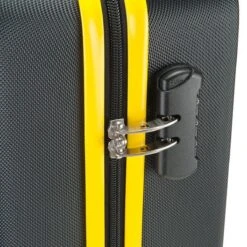 Princess Traveller - Handbagagekoffer - Zwart - 55cm -Reizen Verkoopwinkel 1200x1200 58