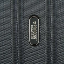 Princess Traveller - Handbagagekoffer - Zwart - 55cm -Reizen Verkoopwinkel 1200x1200 61