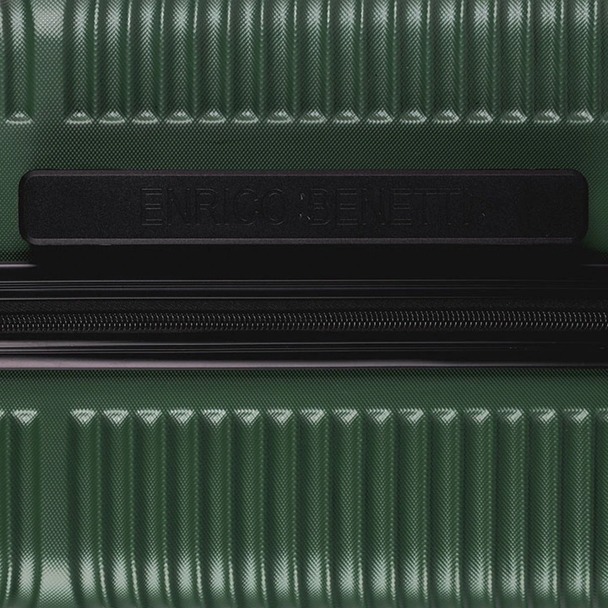 Enrico Benetti Louisville Grote Koffer 75 Cm - 93 Liter - Olijf 6 Enrico Benetti Louisville Grote Koffer 75 Cm - 93 Liter - Olijf - Afbeelding 6