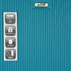 Oistr Noorvik 4 Wheel Spinner 79 Ocean Blue -Reizen Verkoopwinkel 1200x1200 618