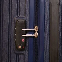 ©TROLLEYZ - Florence No.7 - Reiskoffer 69cm Met TSA Slot - Dubbele Wielen - 360° Spinners - 100% ABS - Reiskoffer In Ocean Blue -Reizen Verkoopwinkel 1200x1200 620