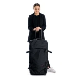 Eastpak TRANVERZ L Reiskoffer (79 X 40 X 33 Cm) - Black Denim -Reizen Verkoopwinkel 1200x1200 631