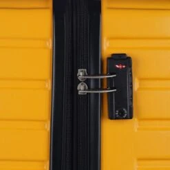 Enrico Benetti Koffer Showkoo 72 Yellow -Reizen Verkoopwinkel 1200x1200 632