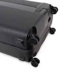 Decent Transit Handbagage Koffer - 55 Cm - Zwart -Reizen Verkoopwinkel 1200x1200 64