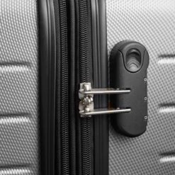 Swiss Alpine 2.0 - Reiskoffer - 67 Cm - 4 Wielen - Zilver -Reizen Verkoopwinkel 1200x1200 640