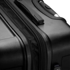 Swiss Alps - Reiskoffer - 78 Cm - 4 Wielen - Zwart -Reizen Verkoopwinkel 1200x1200 643