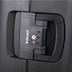 Decent Transit Handbagage Koffer - 55 Cm - Zwart -Reizen Verkoopwinkel 1200x1200 65