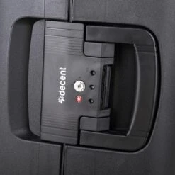 Decent Transit Handbagage Koffer - 55 Cm - Zwart -Reizen Verkoopwinkel 1200x1200 66