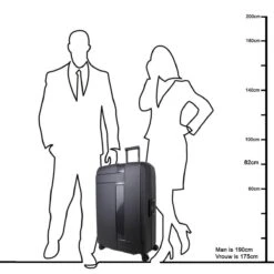 Decent Transit Large Koffer - 82 Cm - Donkerblauw -Reizen Verkoopwinkel 1200x1200 662