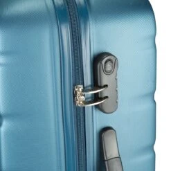 Princess Traveller Grenada - Reiskoffer - Grijsblauw - M - 66cm -Reizen Verkoopwinkel 1200x1200 664