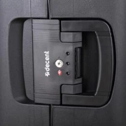 Decent Transit Handbagage Koffer - 55 Cm - Zwart -Reizen Verkoopwinkel 1200x1200 67